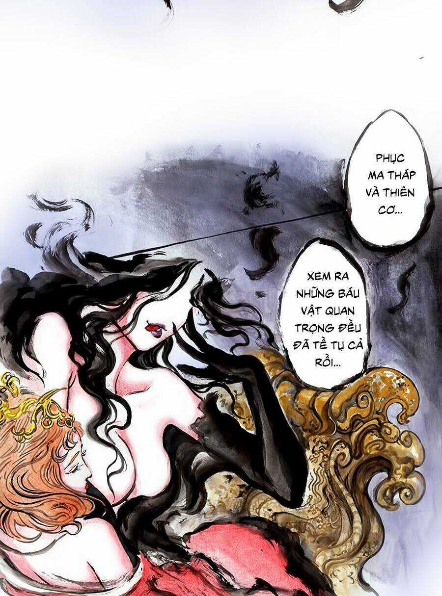 Miêu Hiệp - Chapter 5 - Trang 13