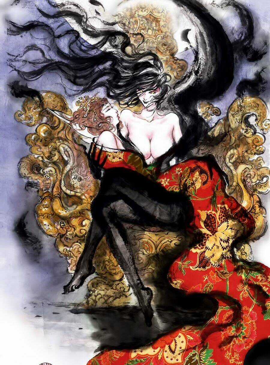 Miêu Hiệp - Chapter 5 - Trang 15