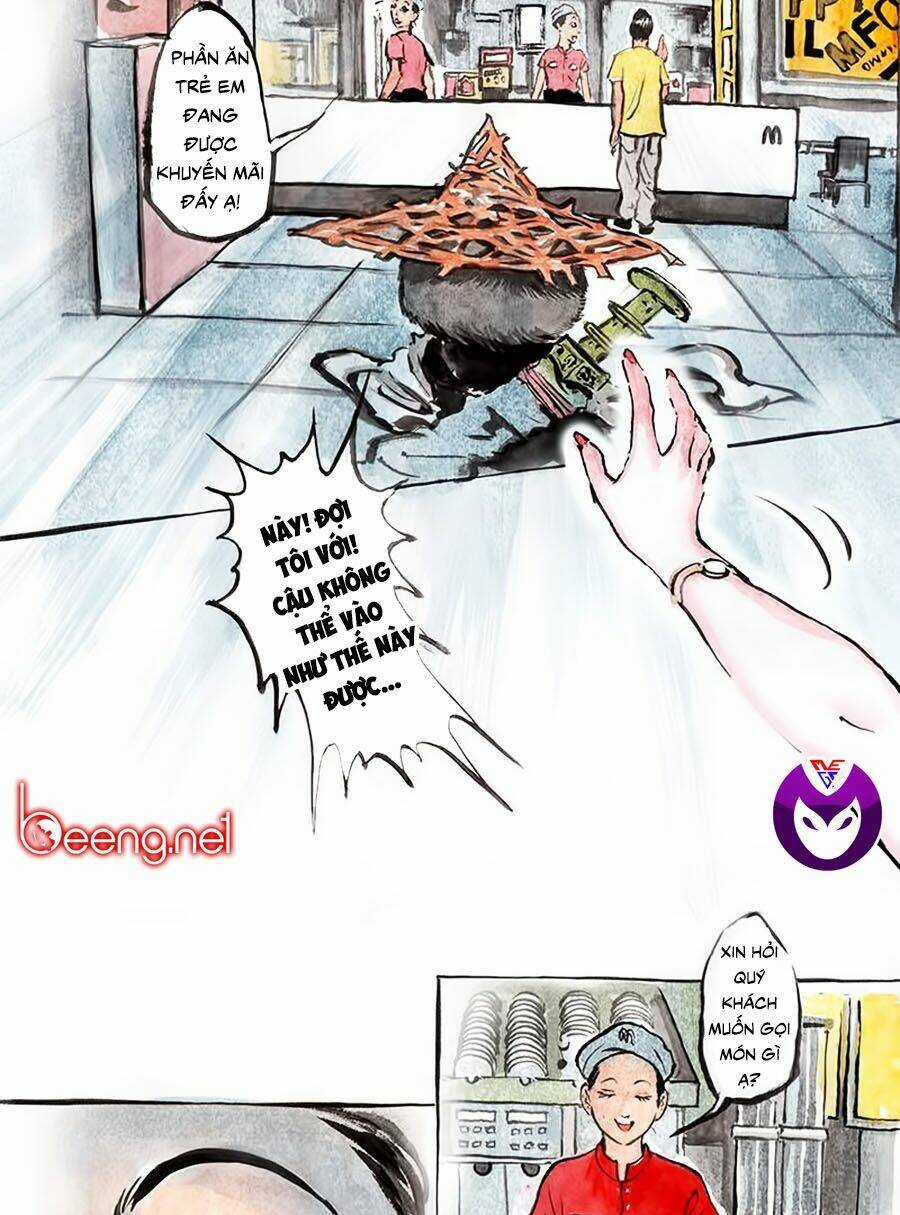 Miêu Hiệp - Chapter 5 - Trang 17