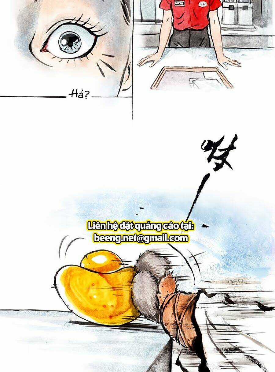 Miêu Hiệp - Chapter 5 - Trang 18