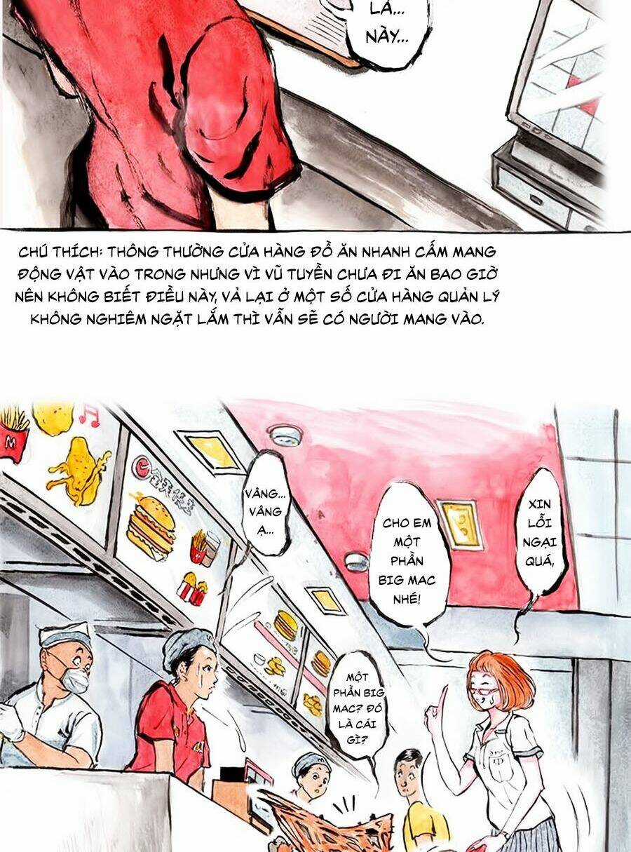 Miêu Hiệp - Chapter 5 - Trang 20