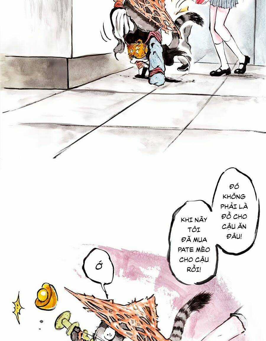 Miêu Hiệp - Chapter 5 - Trang 21