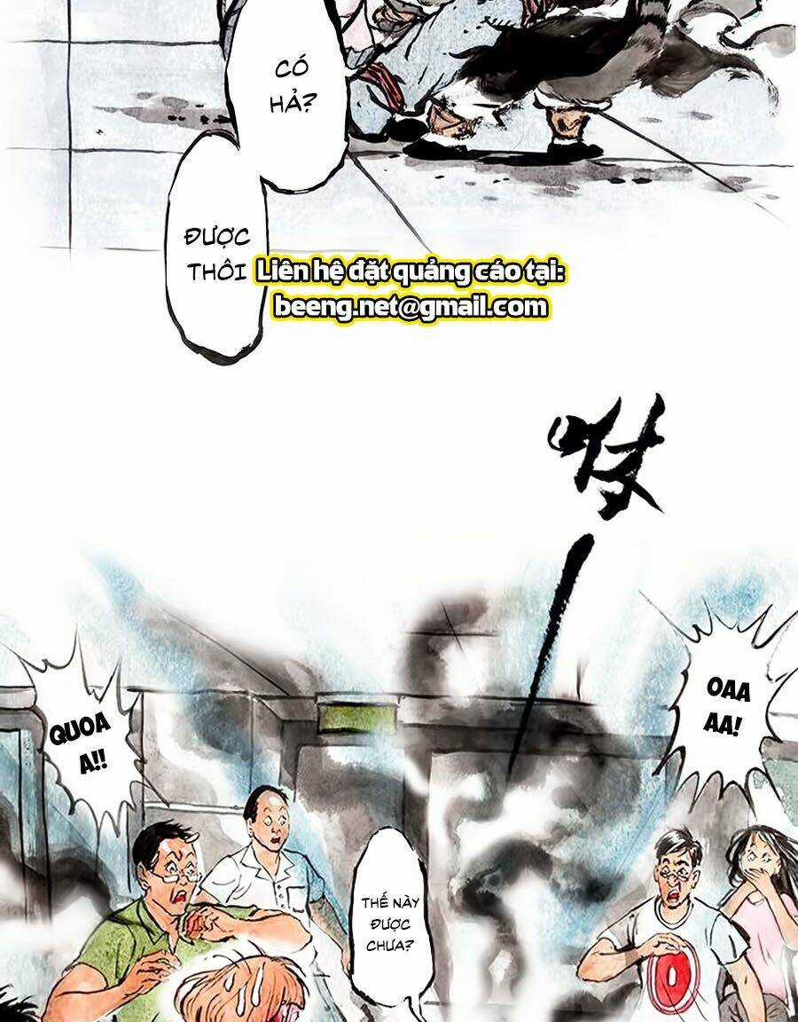 Miêu Hiệp - Chapter 5 - Trang 23