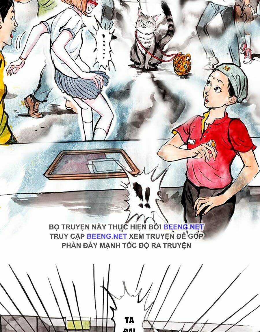 Miêu Hiệp - Chapter 5 - Trang 24