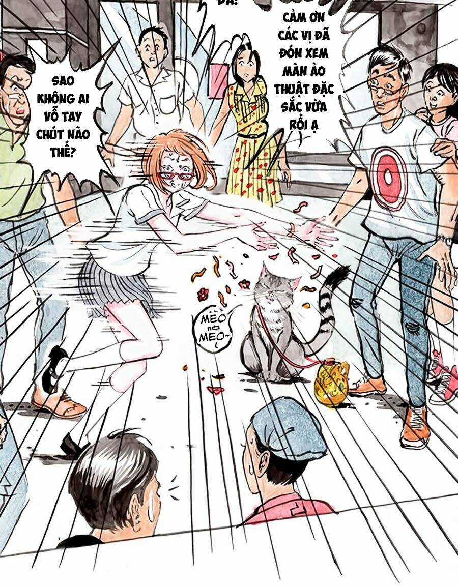 Miêu Hiệp - Chapter 5 - Trang 25