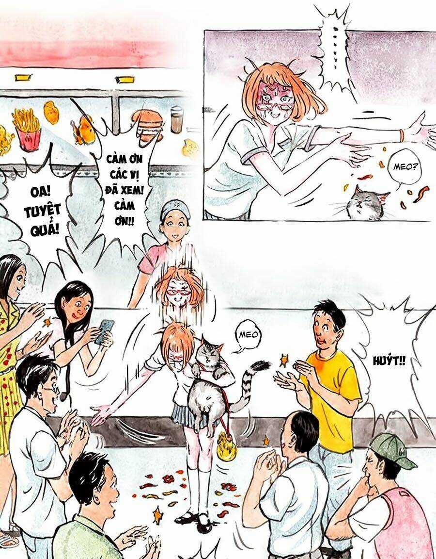 Miêu Hiệp - Chapter 5 - Trang 26