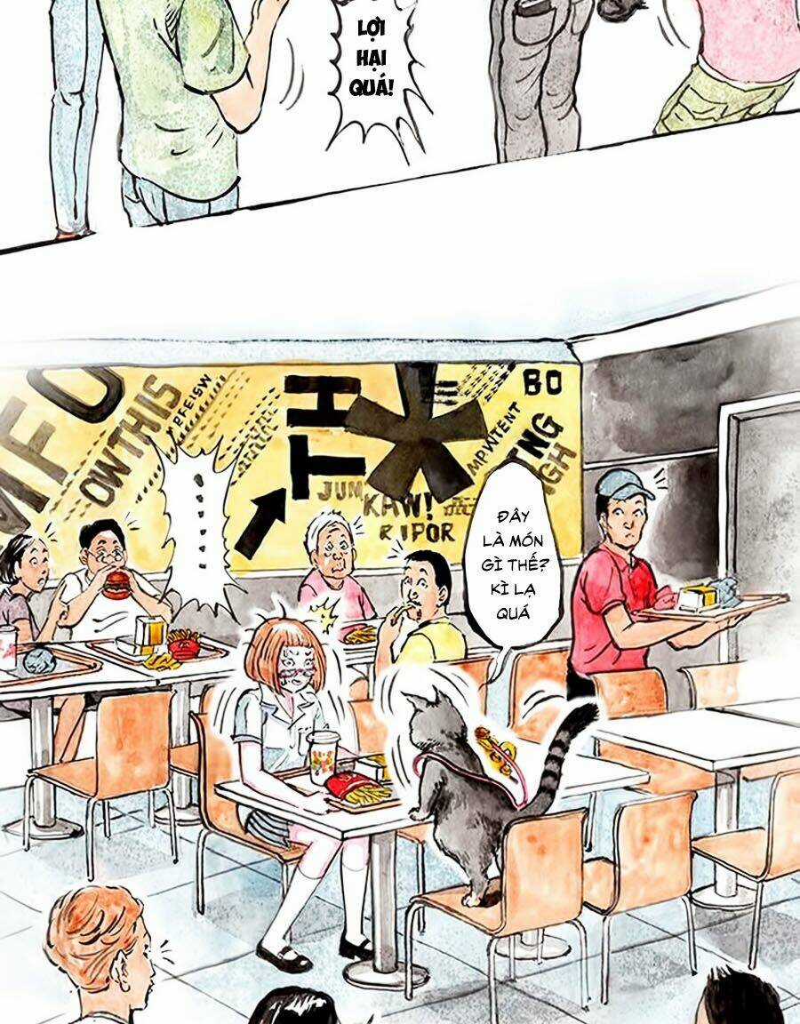 Miêu Hiệp - Chapter 5 - Trang 27