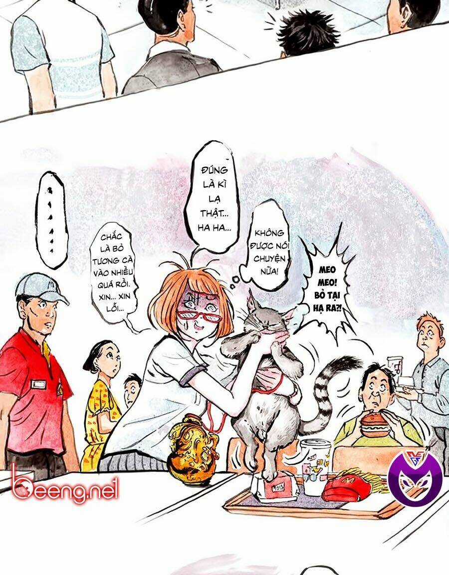 Miêu Hiệp - Chapter 5 - Trang 28