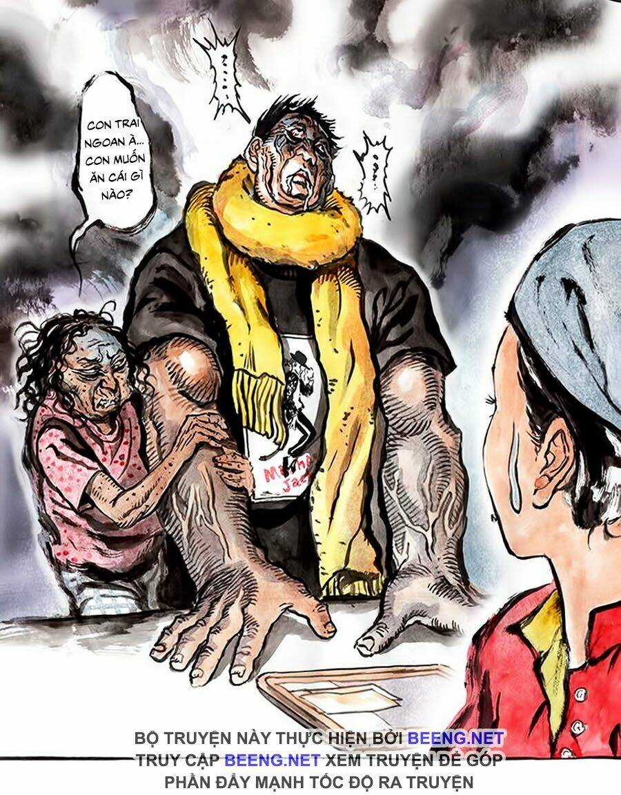 Miêu Hiệp - Chapter 5 - Trang 30