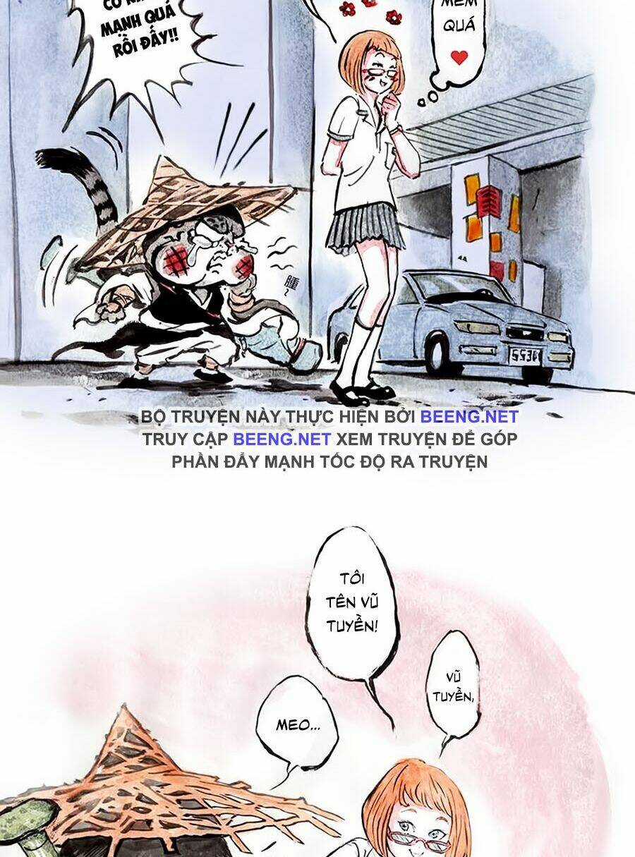 Miêu Hiệp - Chapter 5 - Trang 4