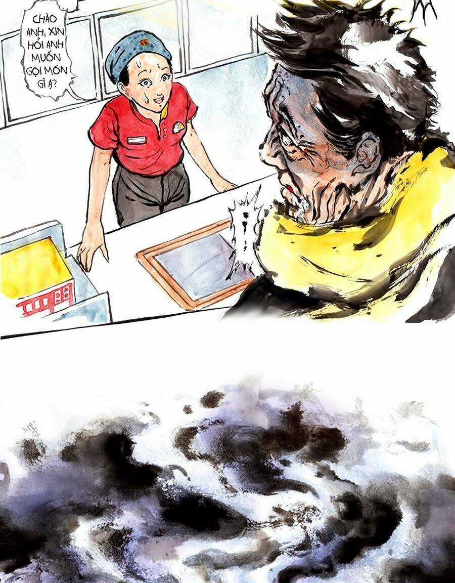 Miêu Hiệp - Chapter 5 - Trang 32