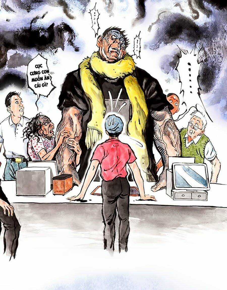 Miêu Hiệp - Chapter 5 - Trang 33