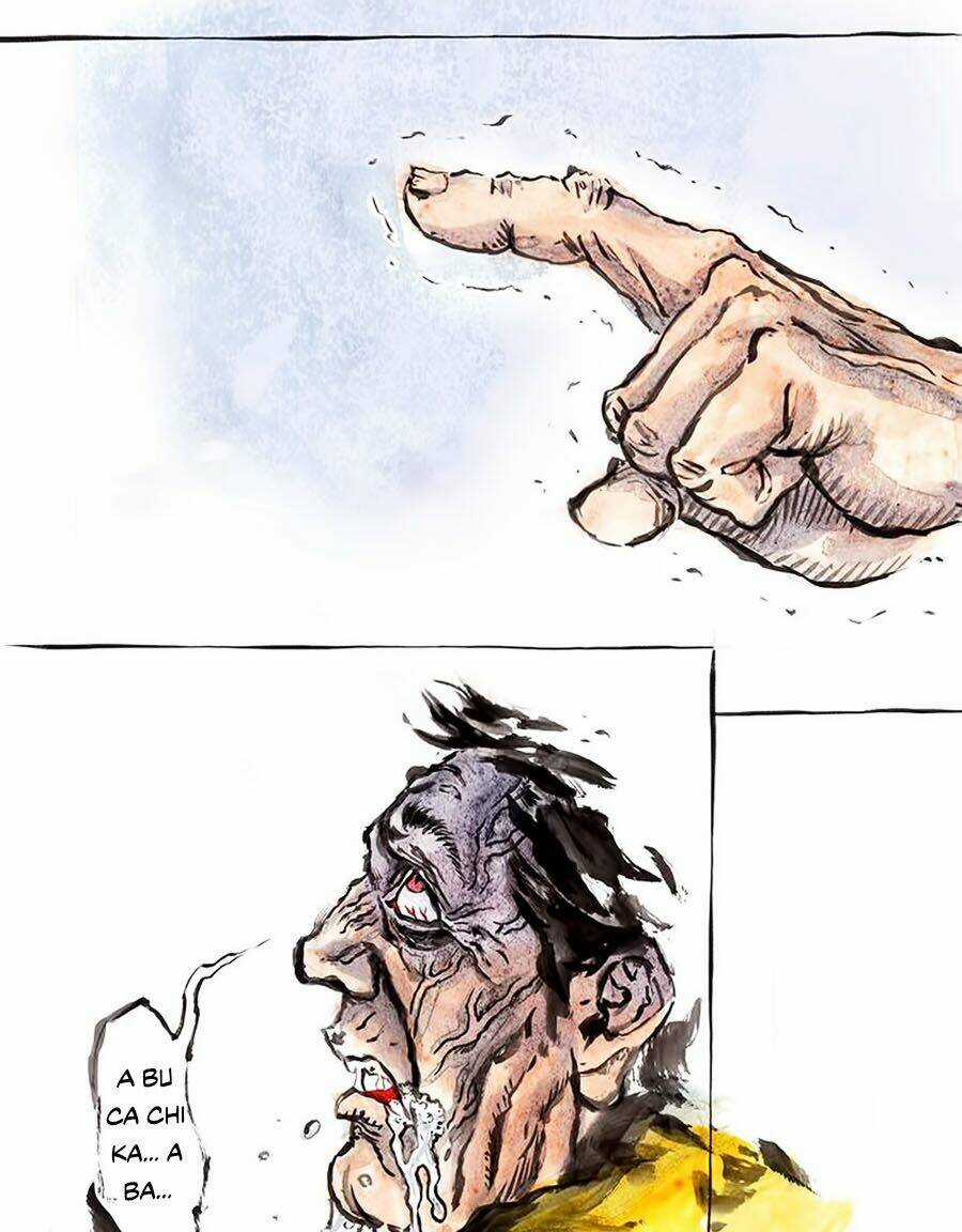 Miêu Hiệp - Chapter 5 - Trang 34