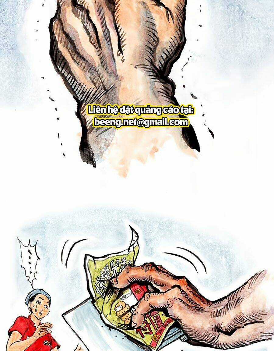 Miêu Hiệp - Chapter 5 - Trang 36