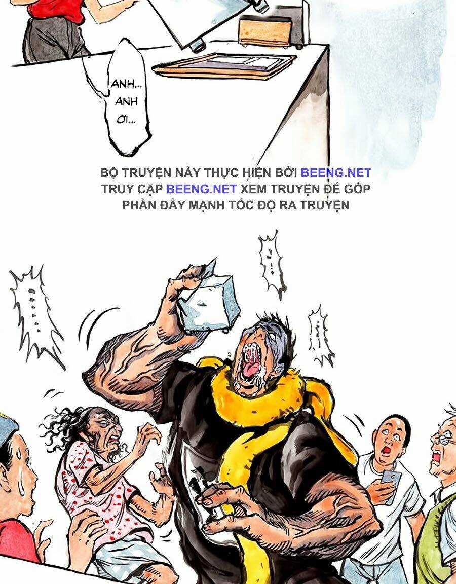 Miêu Hiệp - Chapter 5 - Trang 37