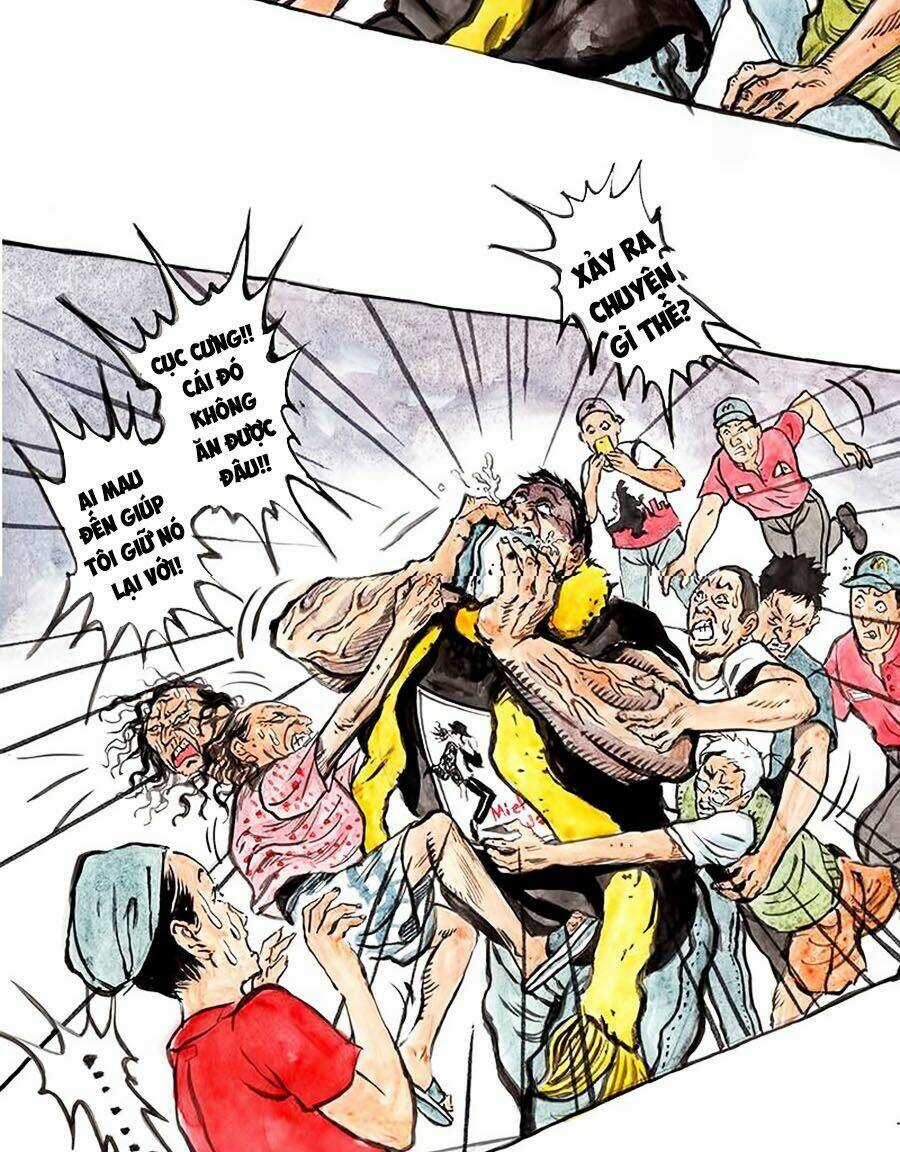 Miêu Hiệp - Chapter 5 - Trang 38