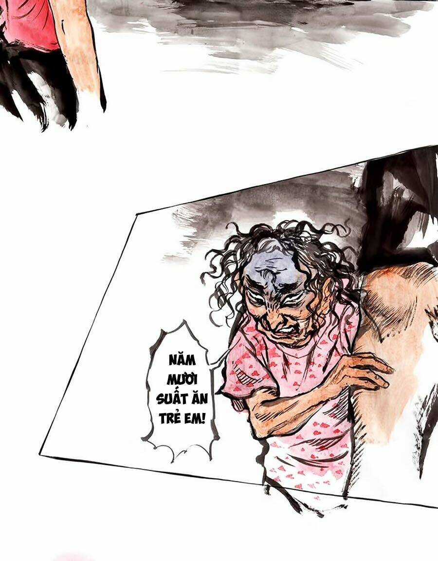 Miêu Hiệp - Chapter 5 - Trang 40