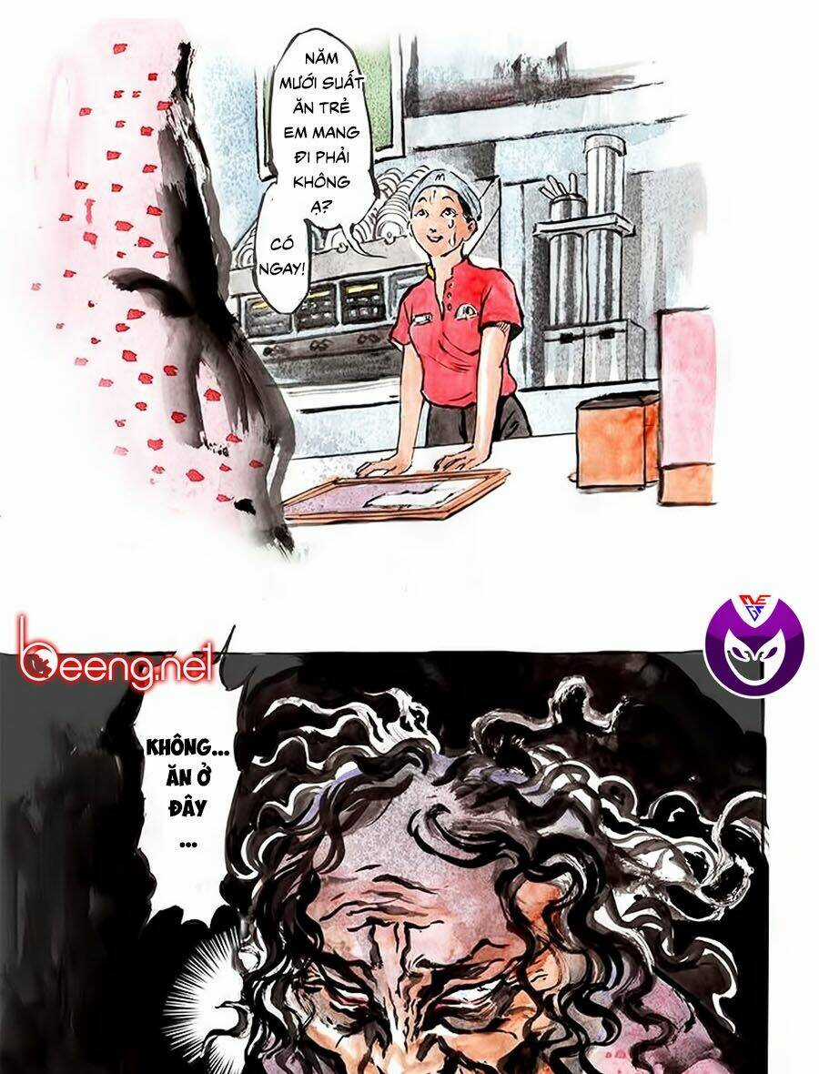 Miêu Hiệp - Chapter 5 - Trang 41