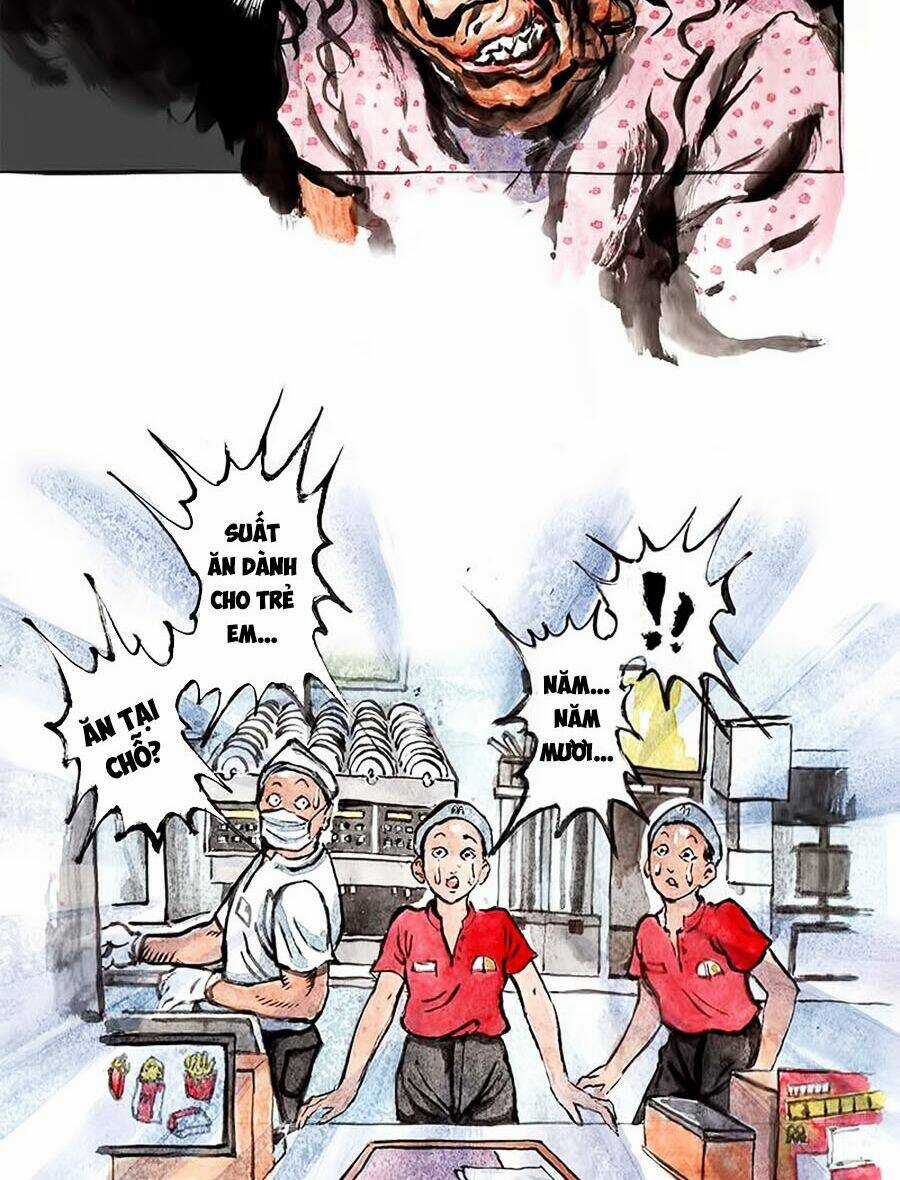 Miêu Hiệp - Chapter 5 - Trang 42