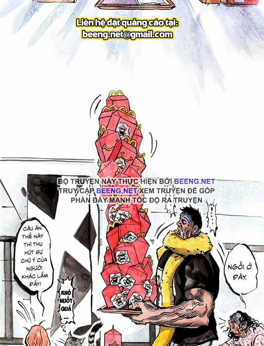 Miêu Hiệp - Chapter 5 - Trang 43