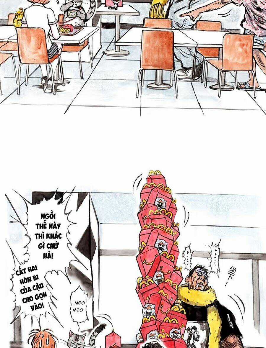 Miêu Hiệp - Chapter 5 - Trang 44
