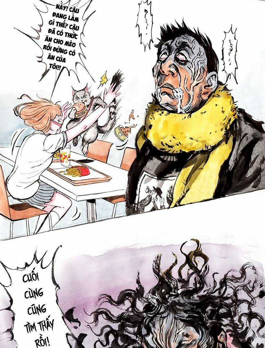 Miêu Hiệp - Chapter 5 - Trang 46