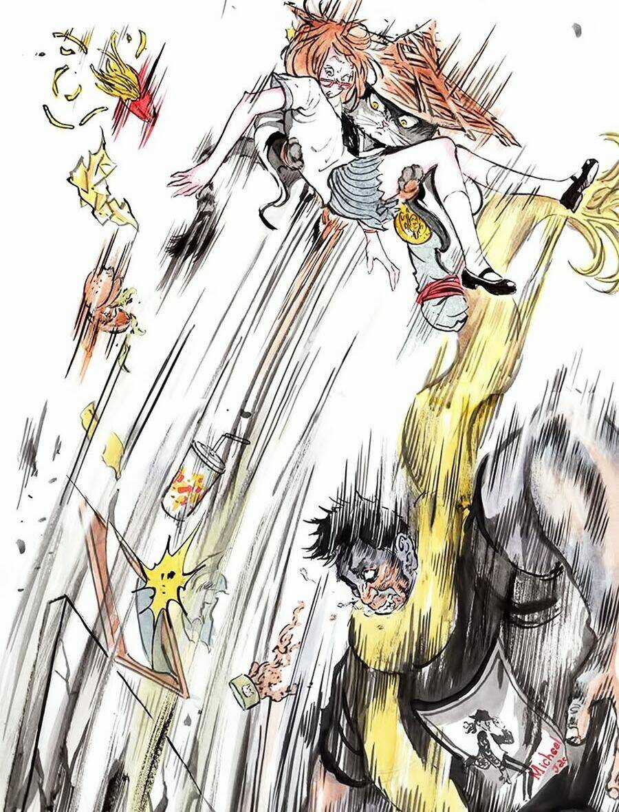 Miêu Hiệp - Chapter 5 - Trang 50