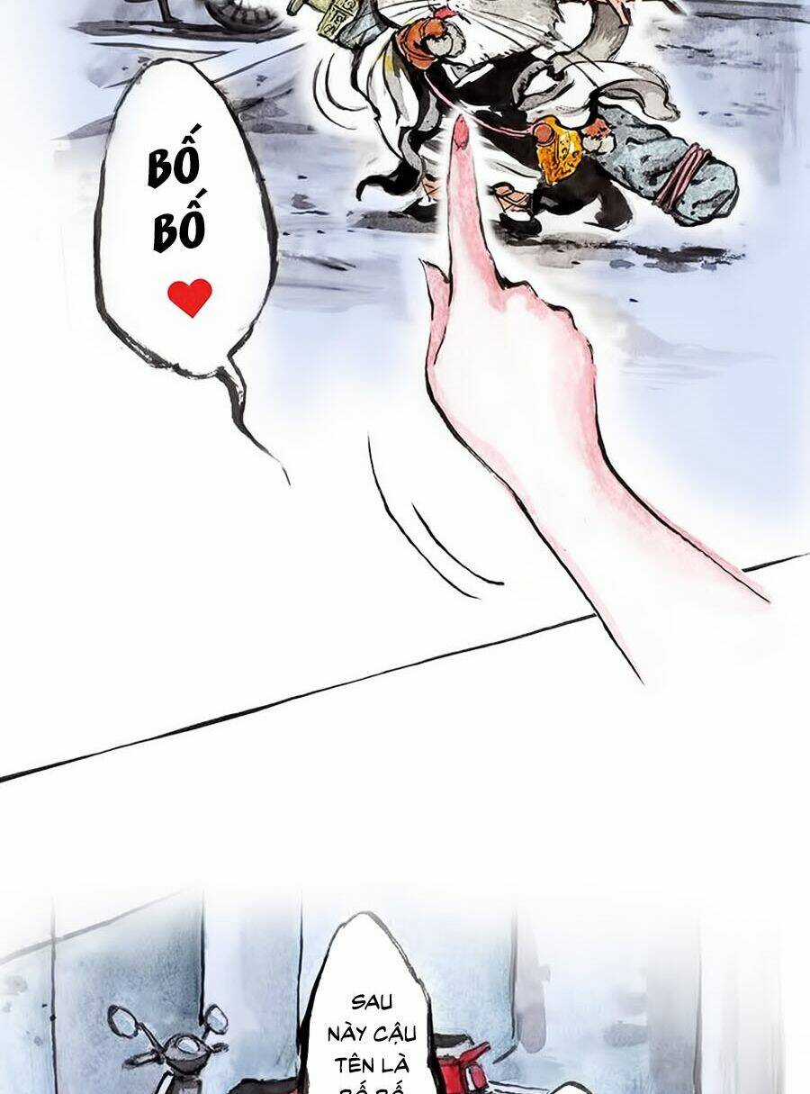 Miêu Hiệp - Chapter 5 - Trang 6