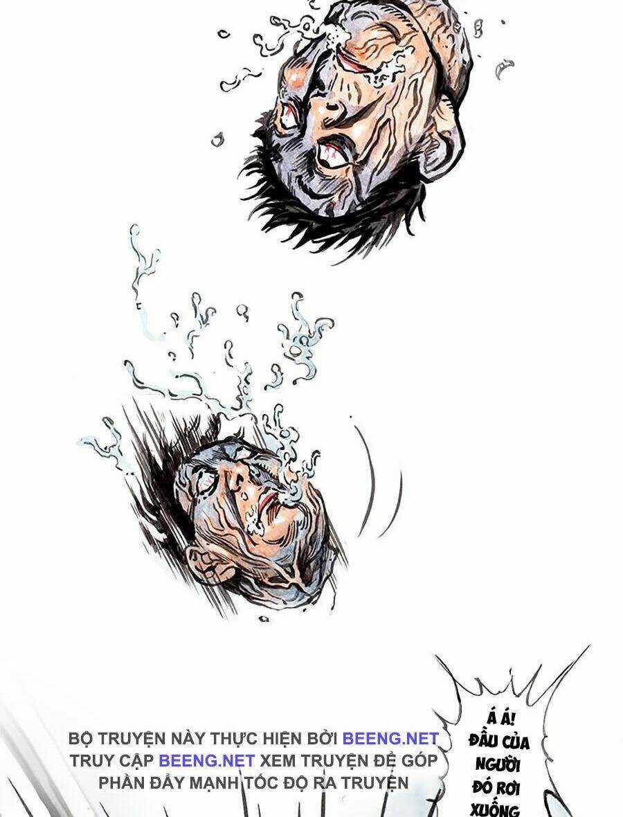 Miêu Hiệp - Chapter 5 - Trang 54