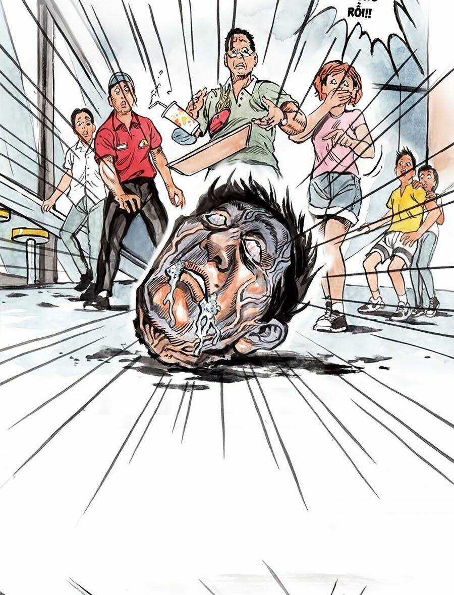 Miêu Hiệp - Chapter 5 - Trang 55