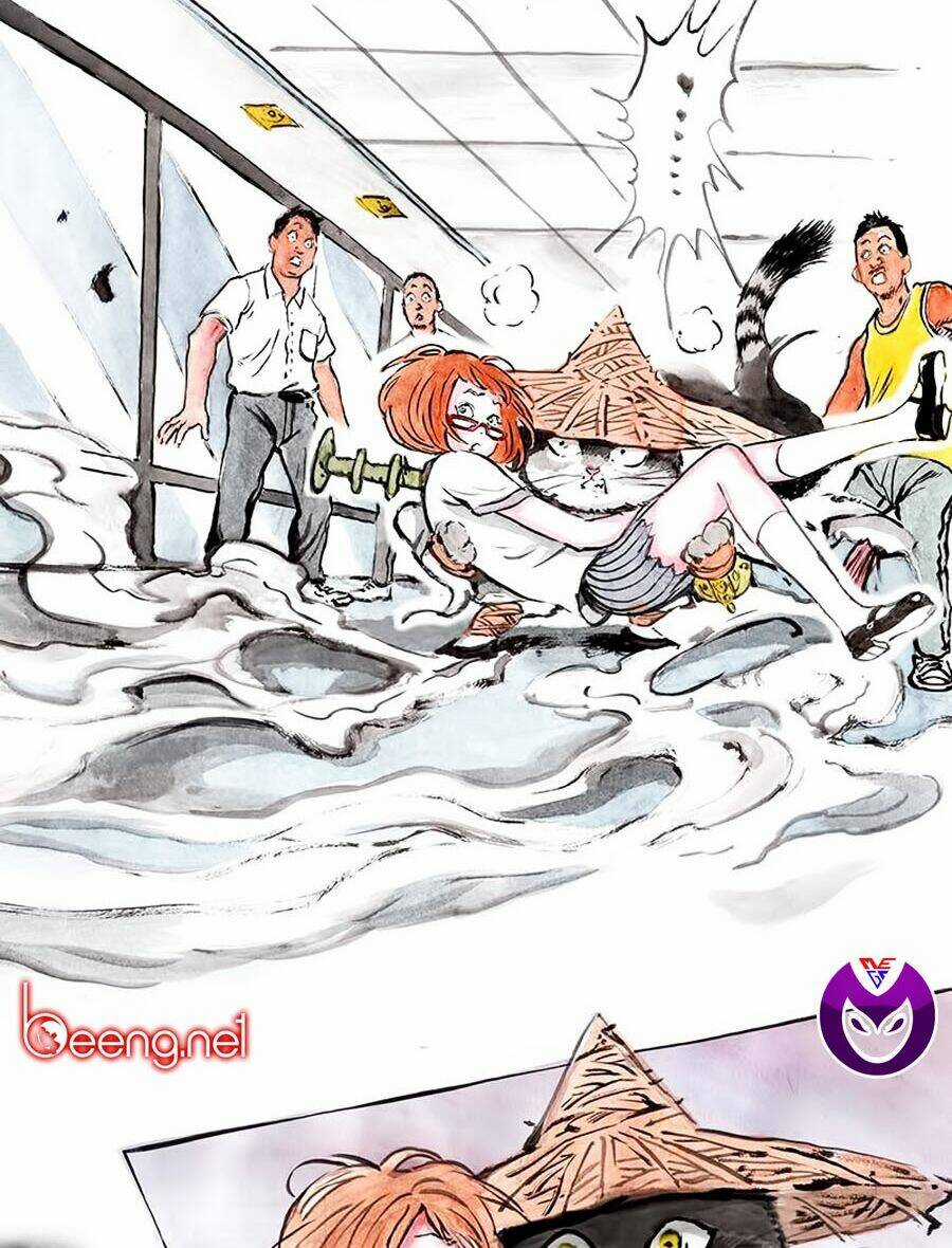 Miêu Hiệp - Chapter 5 - Trang 56