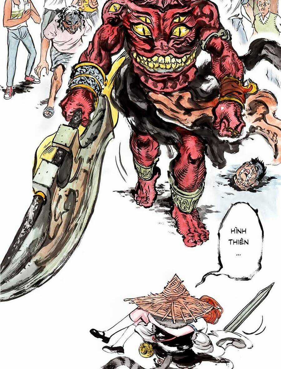 Miêu Hiệp - Chapter 5 - Trang 58