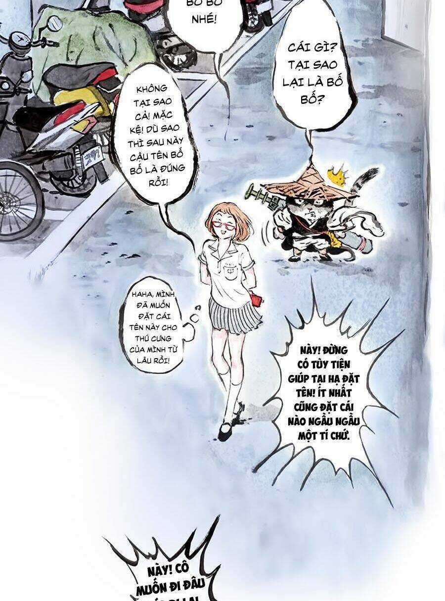 Miêu Hiệp - Chapter 5 - Trang 7