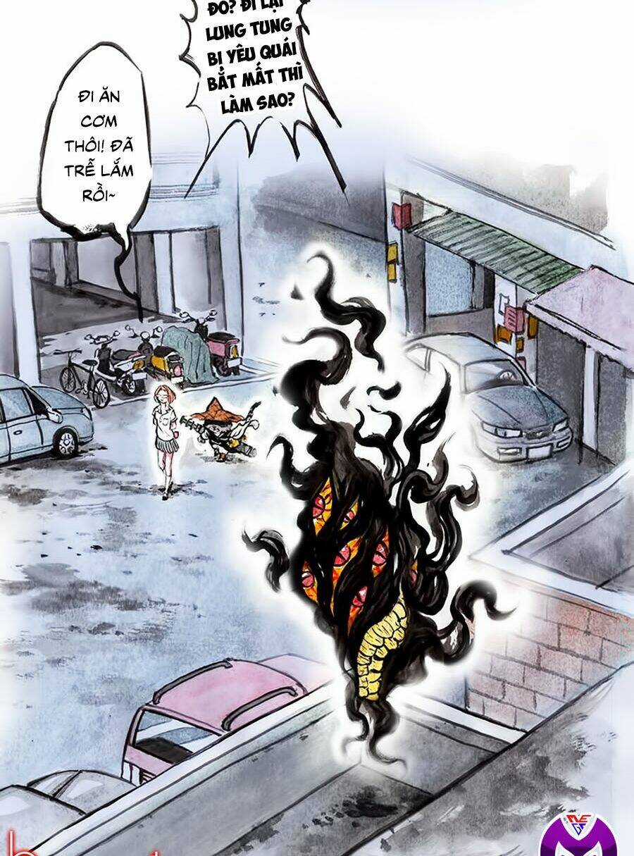 Miêu Hiệp - Chapter 5 - Trang 8