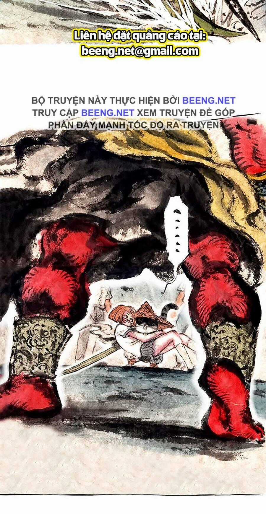 Miêu Hiệp - Chapter 6 - Trang 2