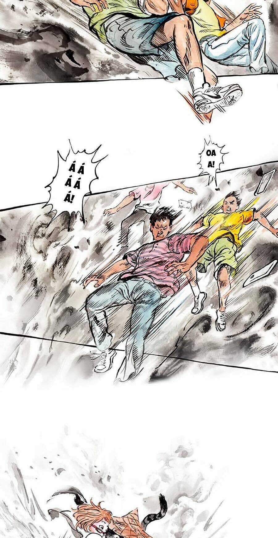 Miêu Hiệp - Chapter 6 - Trang 15