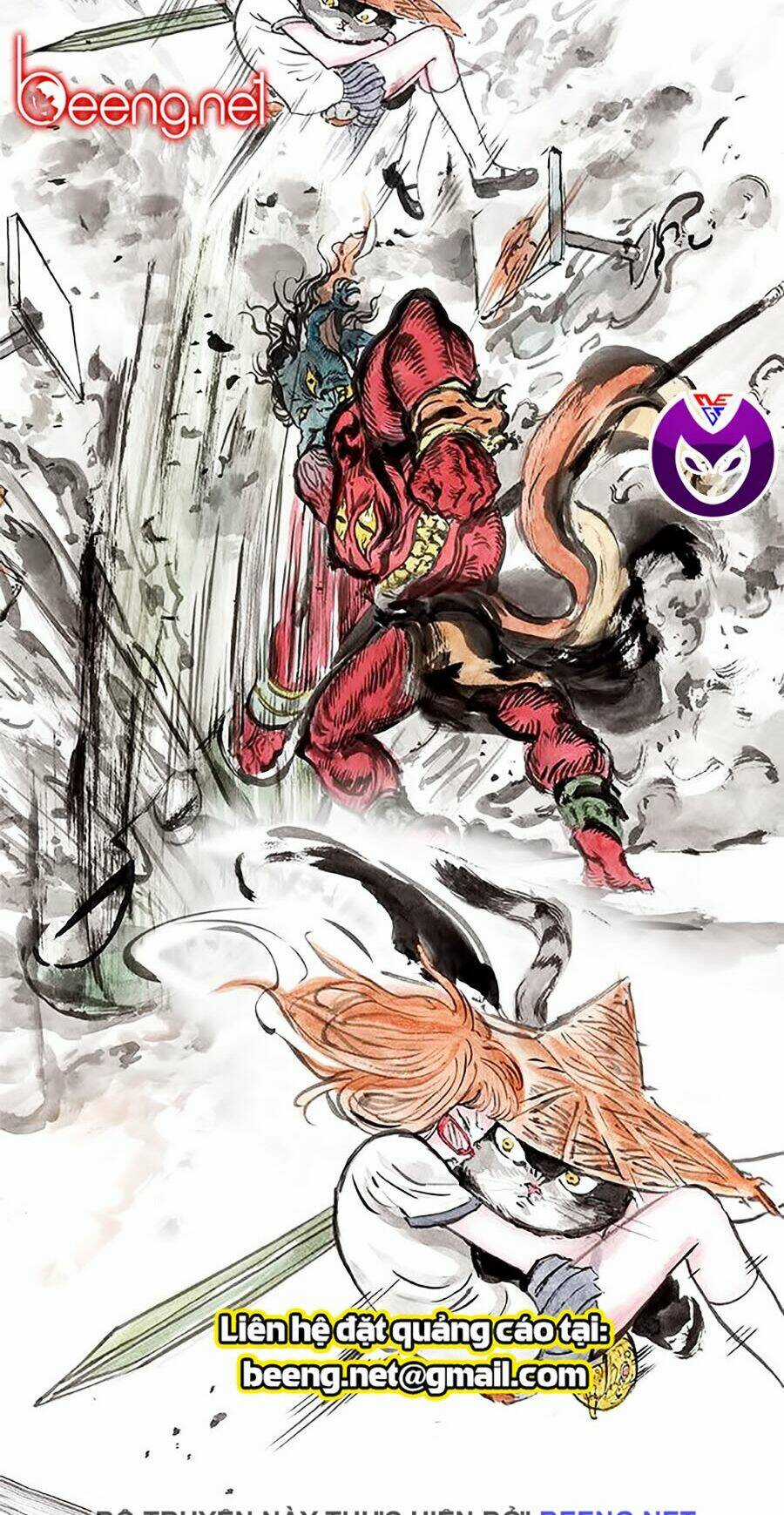 Miêu Hiệp - Chapter 6 - Trang 16