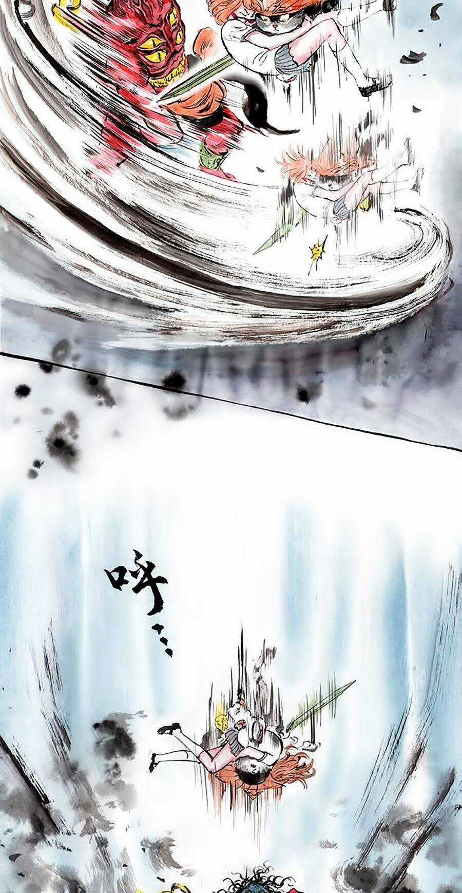 Miêu Hiệp - Chapter 6 - Trang 18