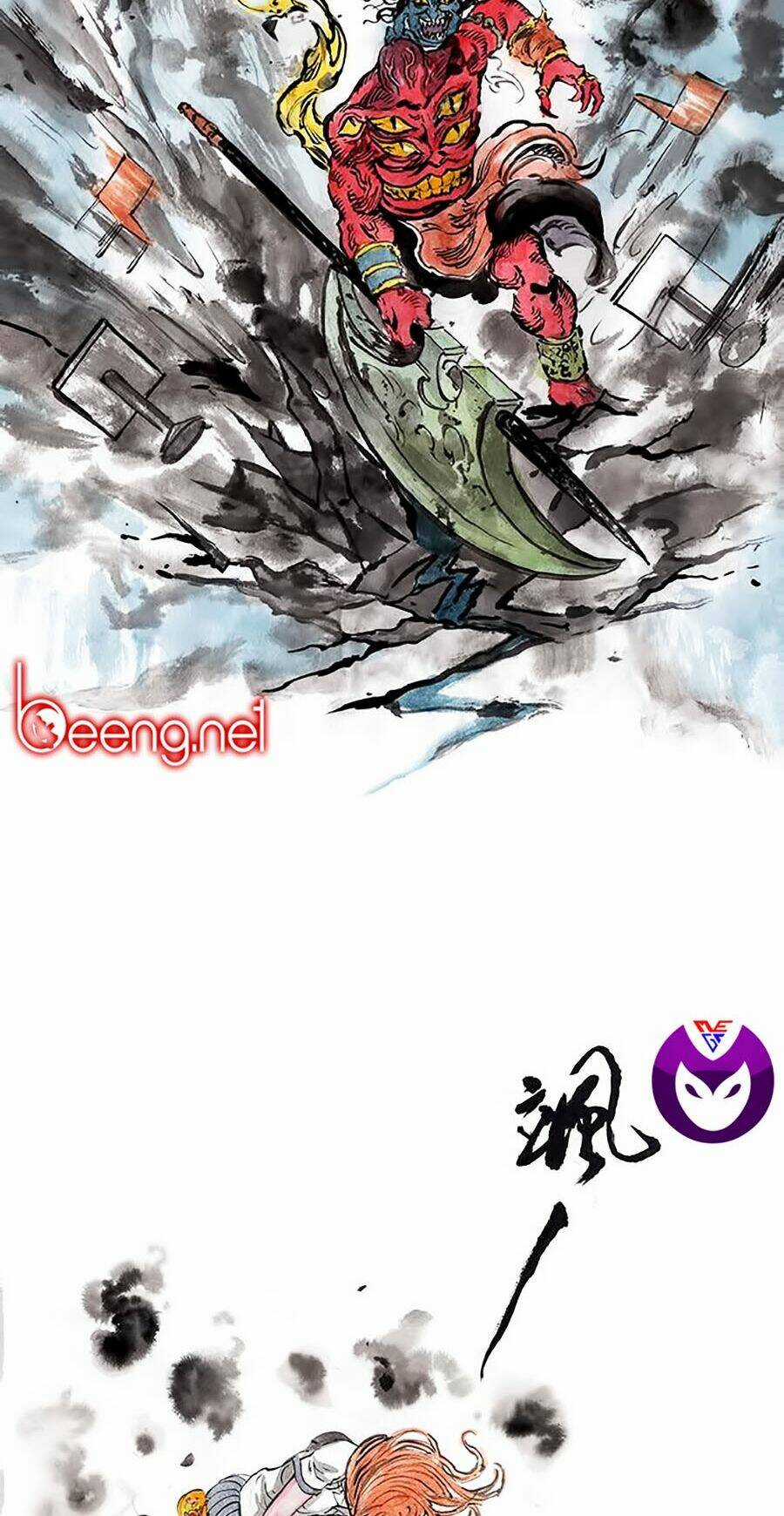 Miêu Hiệp - Chapter 6 - Trang 19