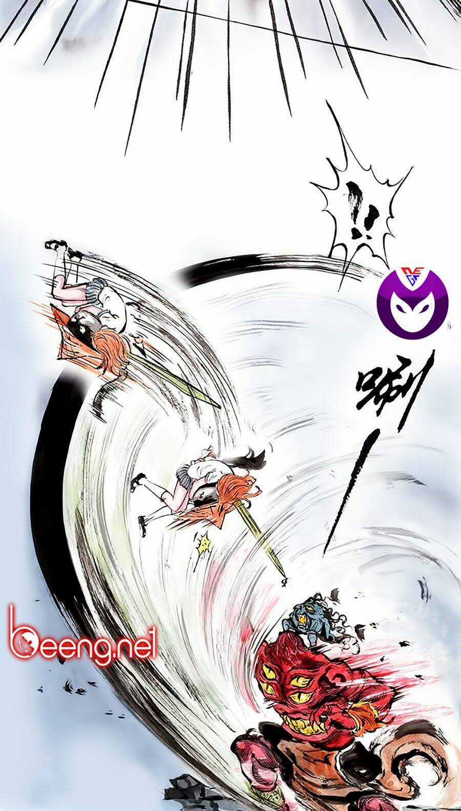 Miêu Hiệp - Chapter 6 - Trang 21