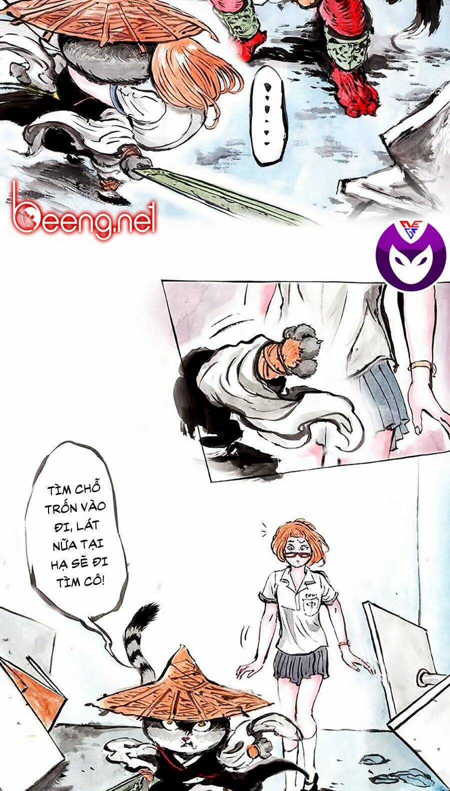 Miêu Hiệp - Chapter 6 - Trang 24