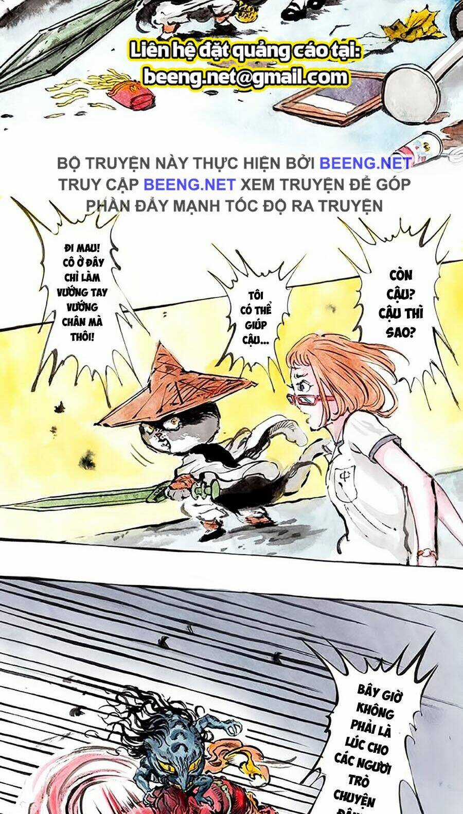 Miêu Hiệp - Chapter 6 - Trang 25