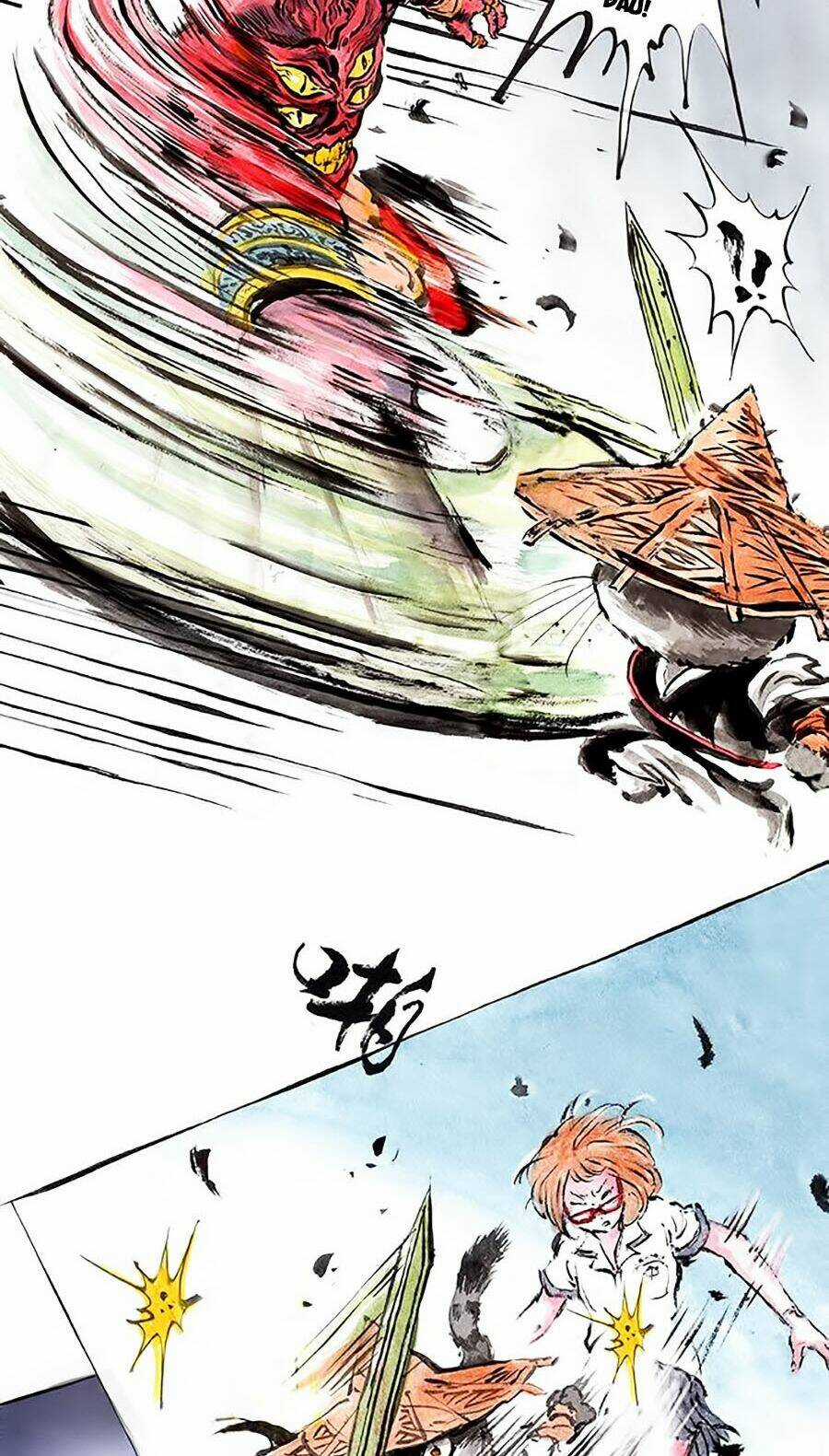 Miêu Hiệp - Chapter 6 - Trang 26