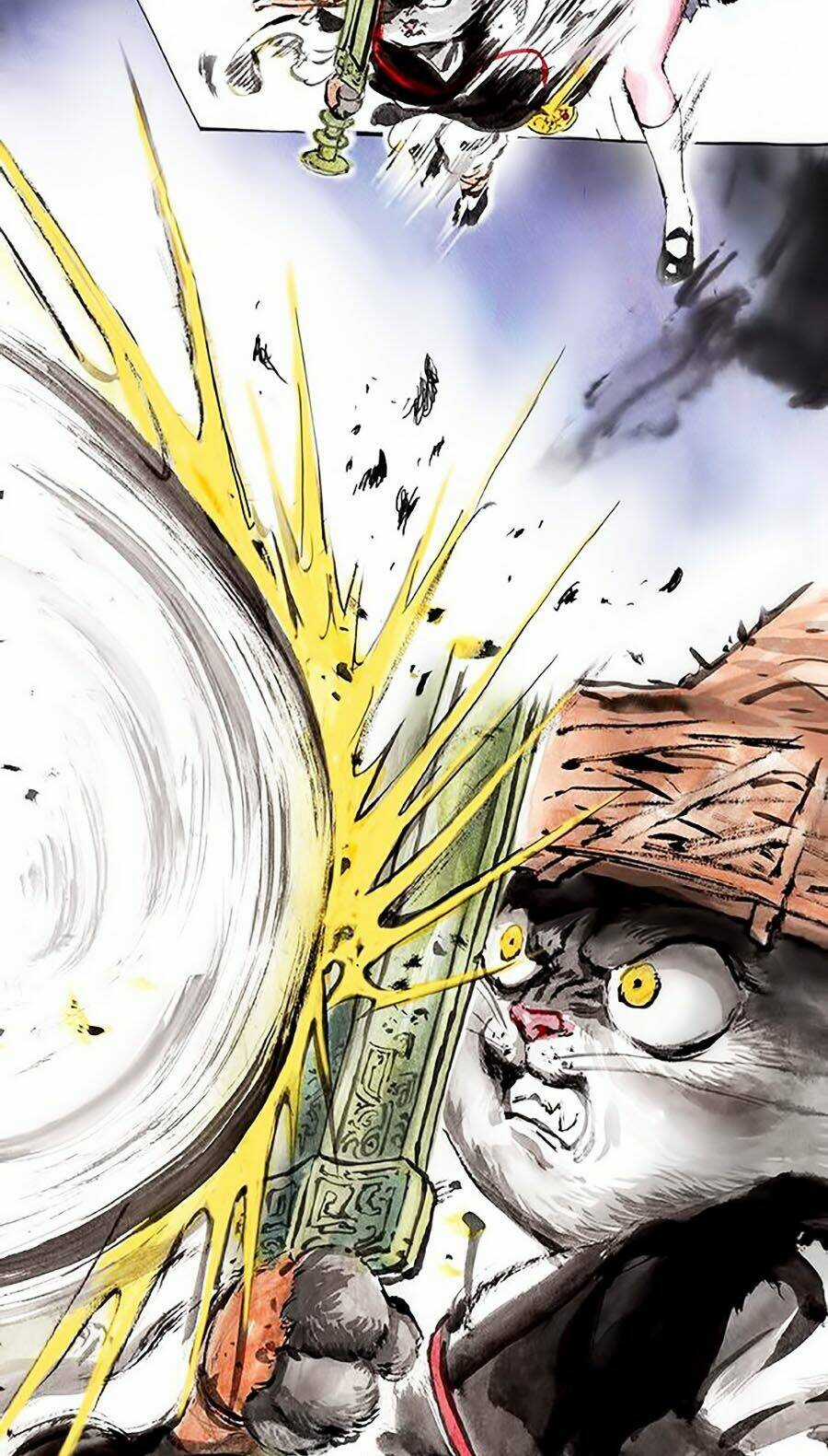 Miêu Hiệp - Chapter 6 - Trang 27