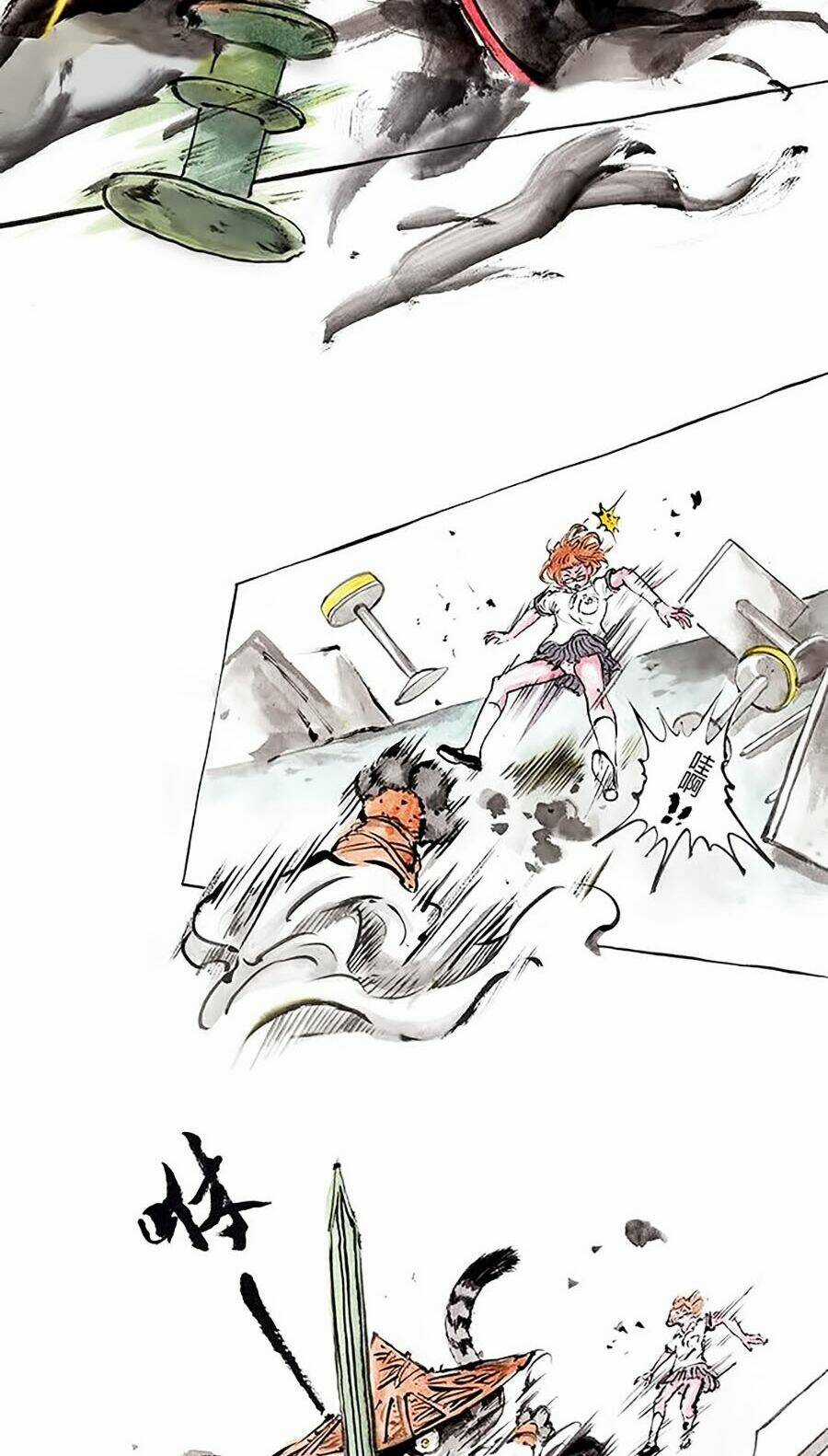 Miêu Hiệp - Chapter 6 - Trang 28