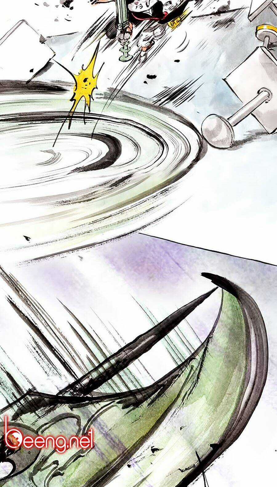 Miêu Hiệp - Chapter 6 - Trang 29