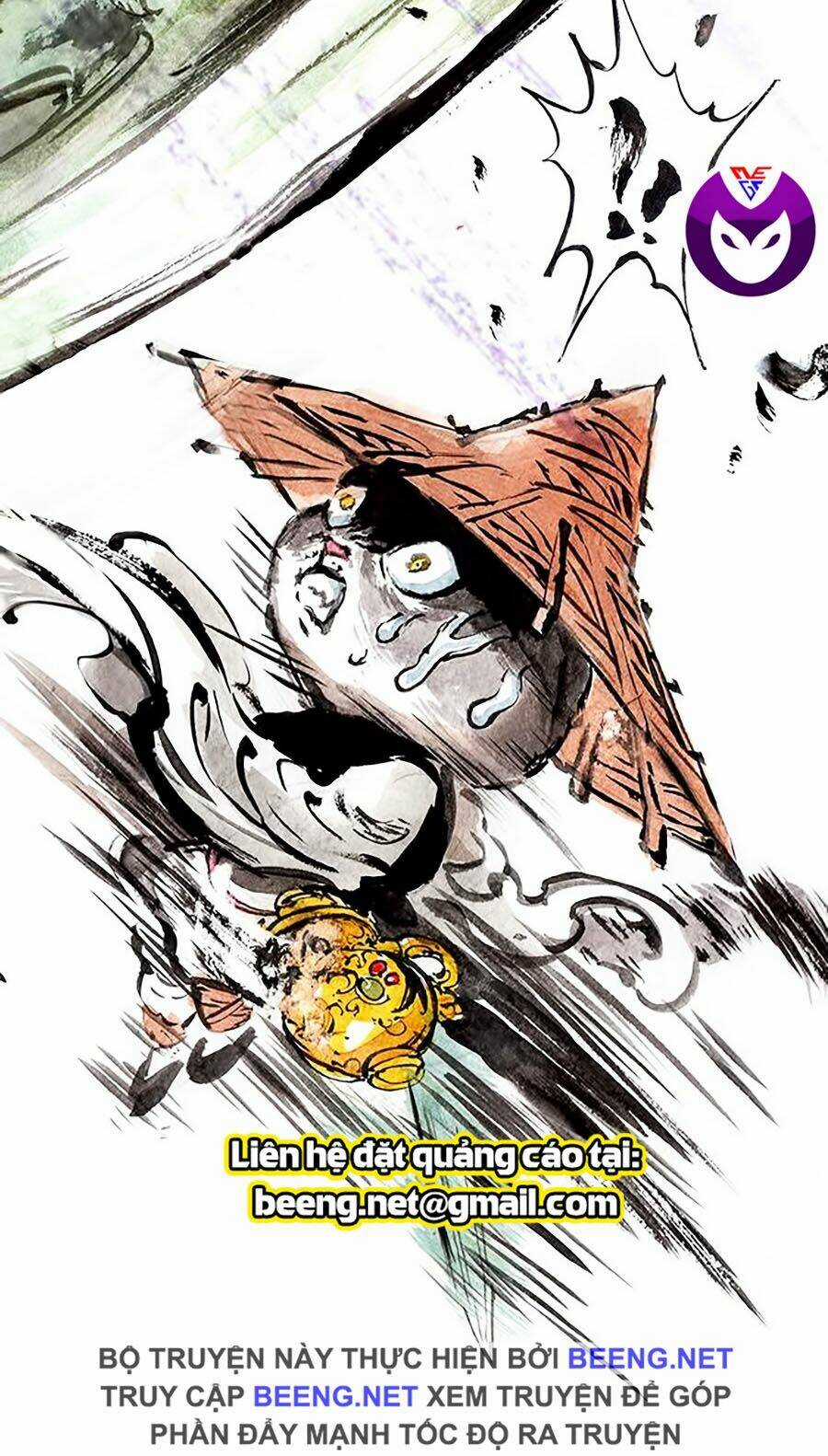 Miêu Hiệp - Chapter 6 - Trang 30