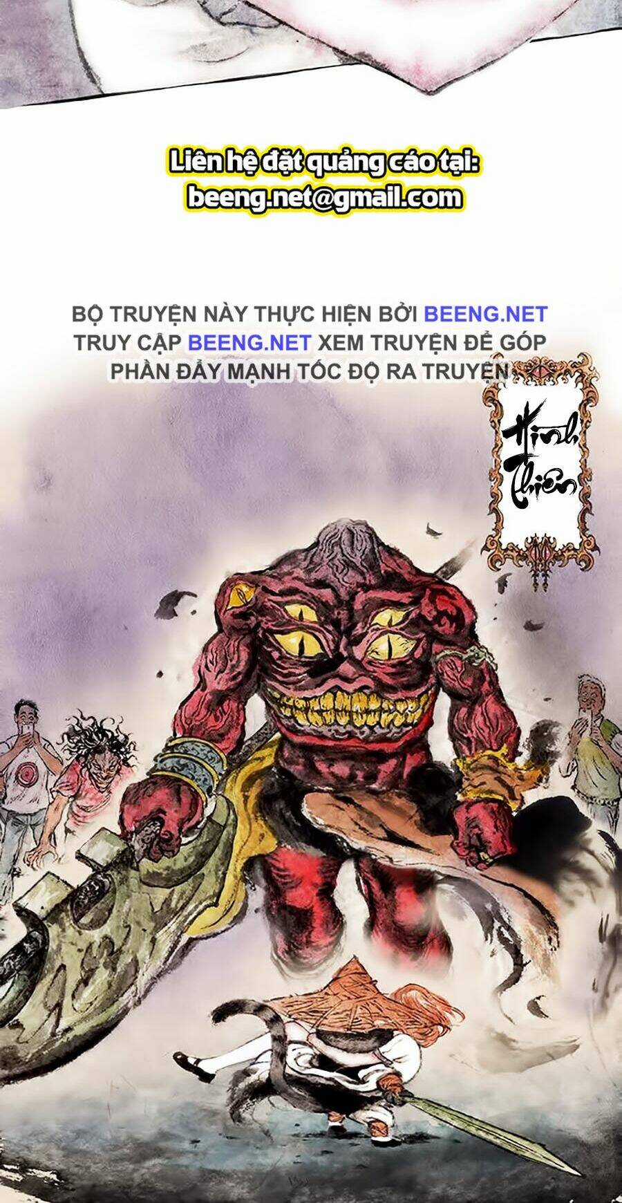 Miêu Hiệp - Chapter 6 - Trang 4