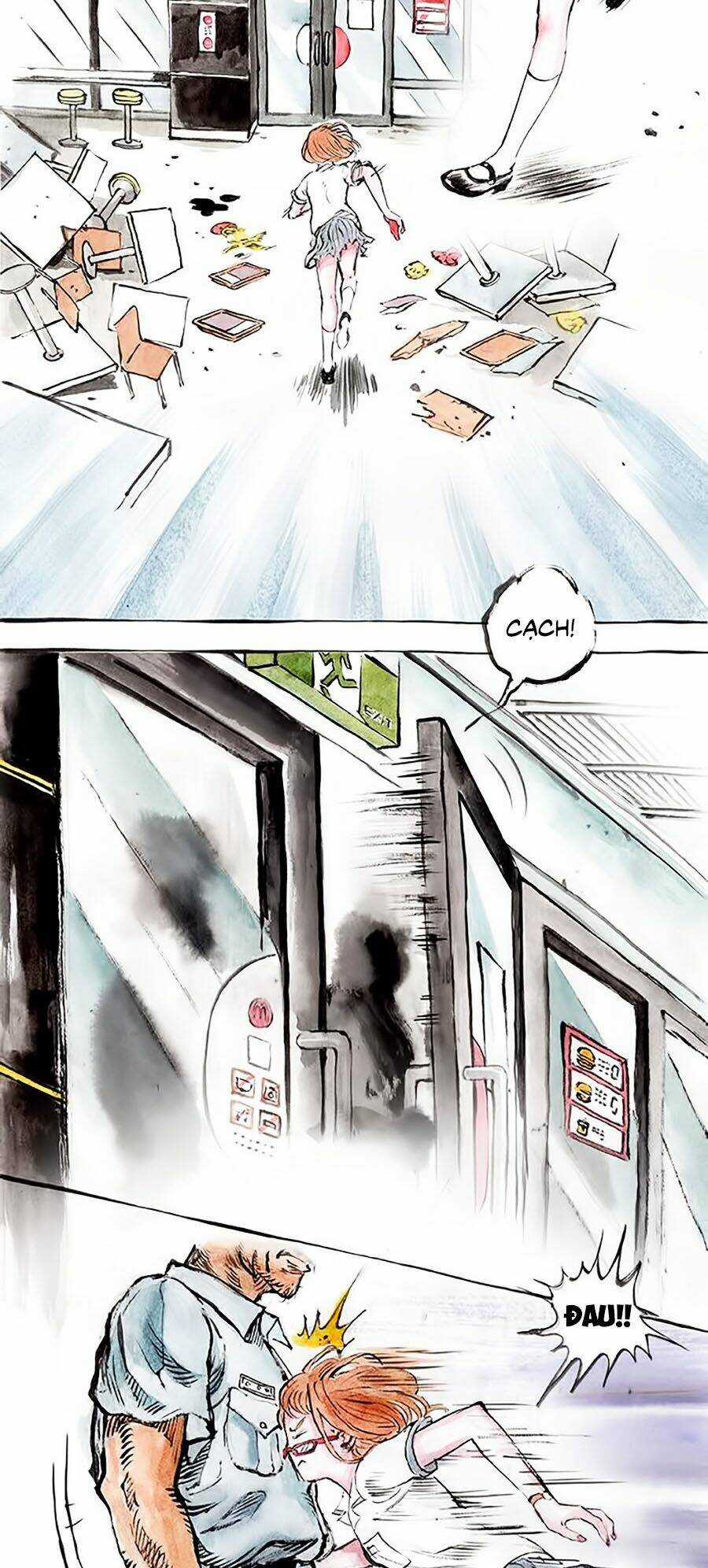 Miêu Hiệp - Chapter 6 - Trang 34