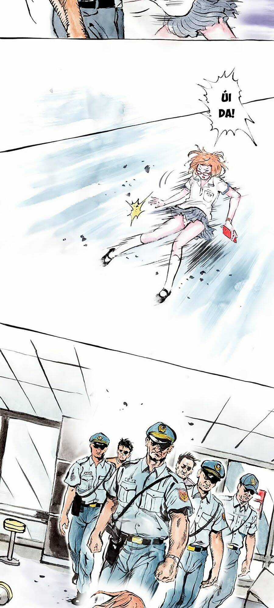 Miêu Hiệp - Chapter 6 - Trang 35